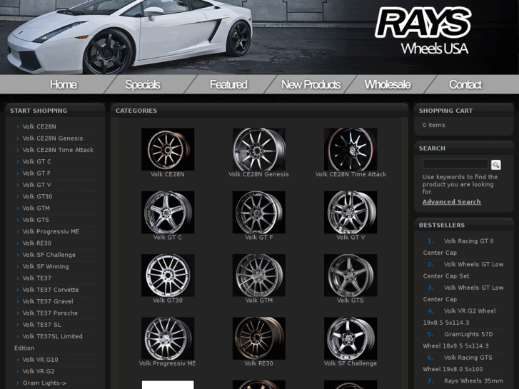 www.rayswheelsusa.com