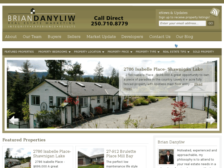 www.realestatecowichanvalley.com