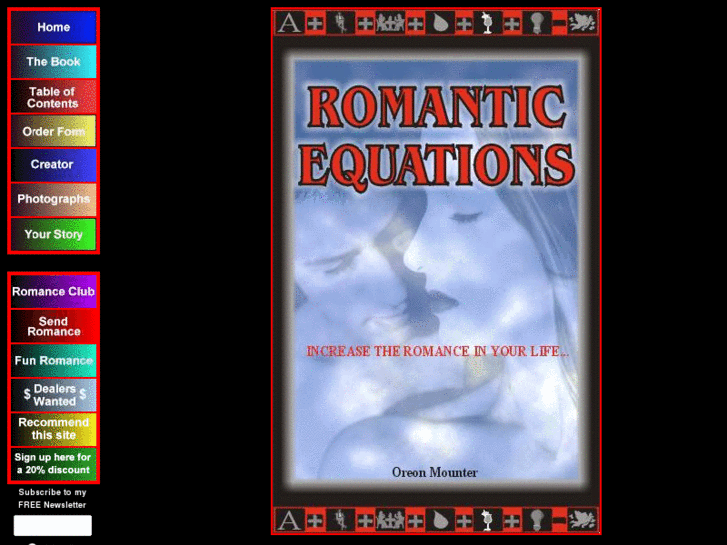 www.romanticequations.com