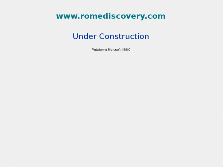 www.romediscovery.com