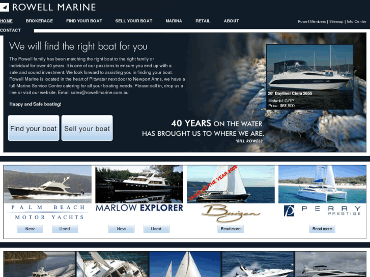 www.rowellmarine.com