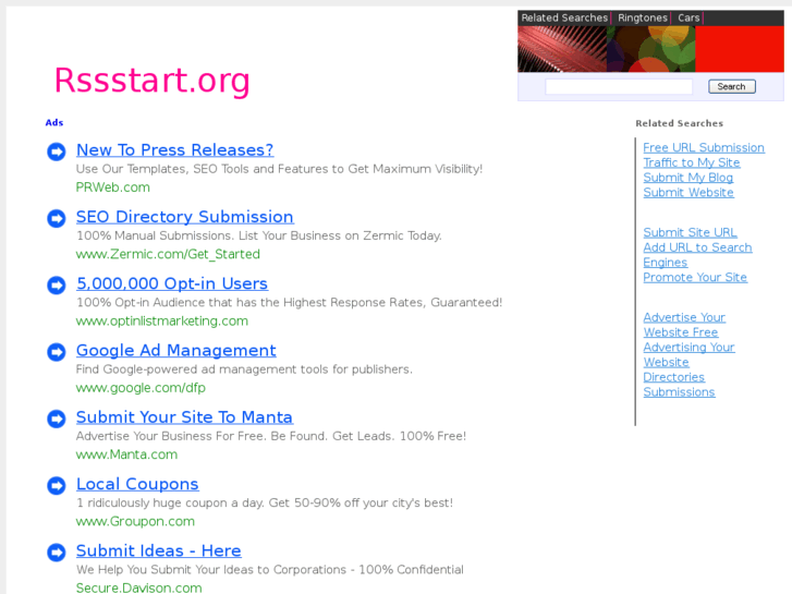 www.rssstart.org