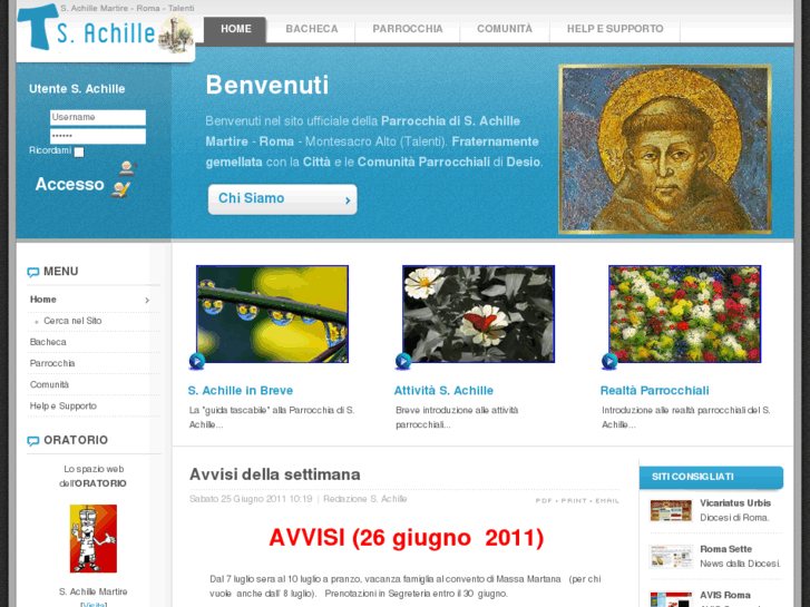 www.santachille.net