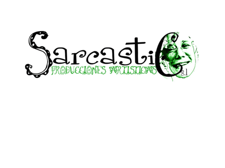 www.sarcasticproducciones.com