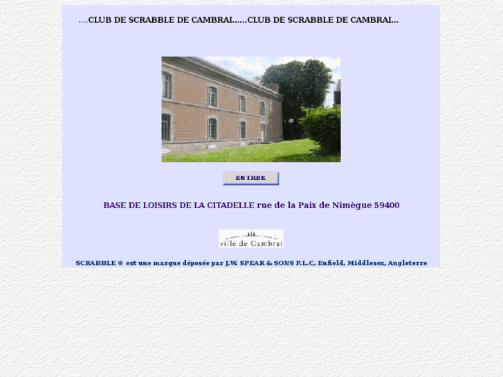 www.scrabble-cambrai-loisirs.com