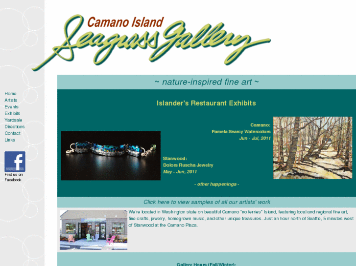 www.seagrassgallery.com