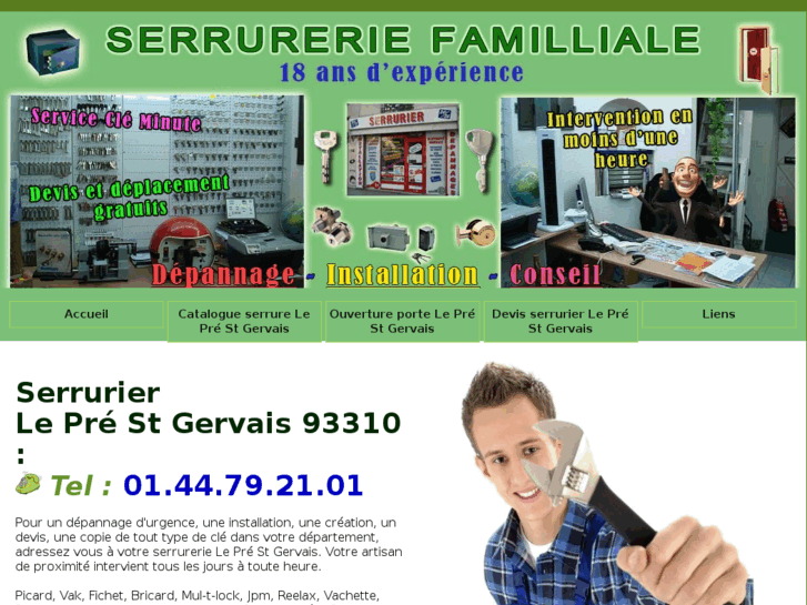 www.serruriers-le-pre-st-gervais.com