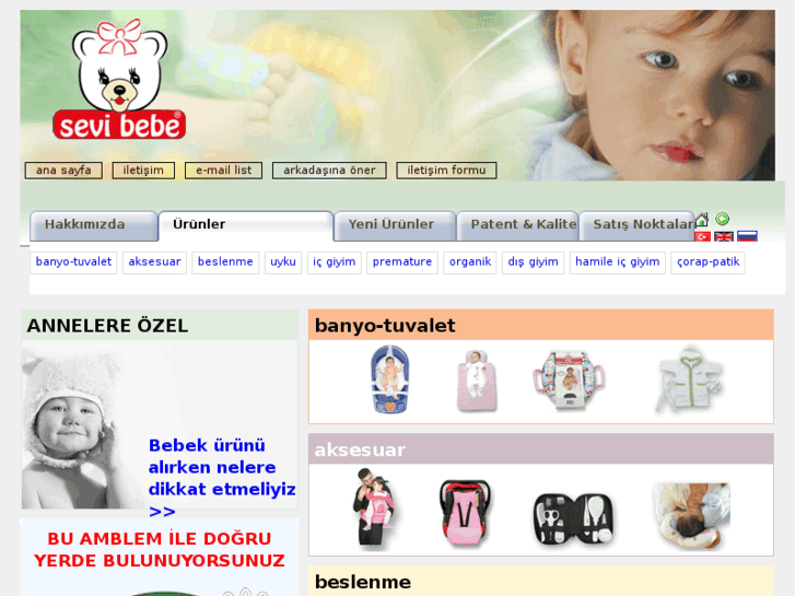 www.sevibebe.com.tr