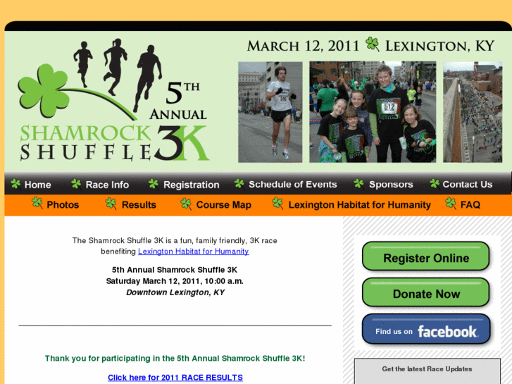 www.shamrockshuffle3k.com