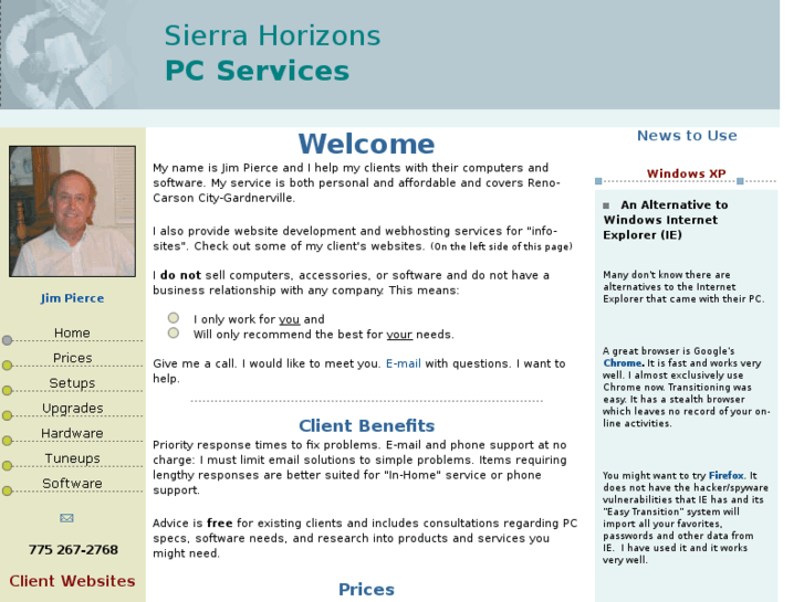 www.sierrahorizons.net
