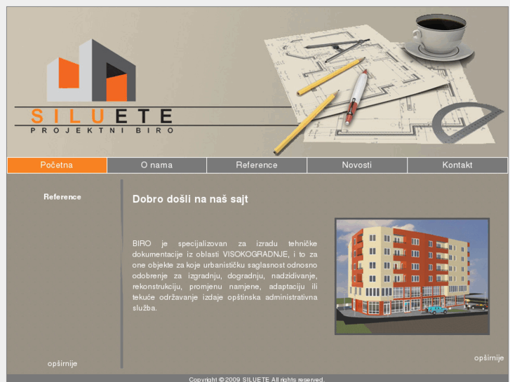 www.siluete.net