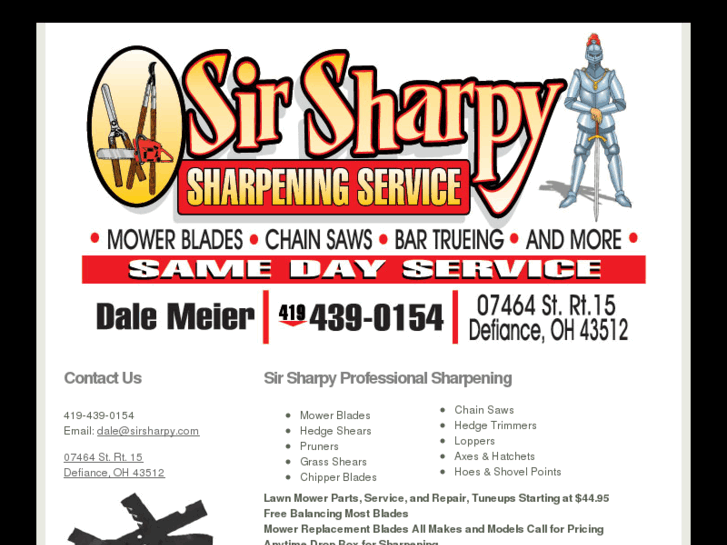 www.sirsharpy.com