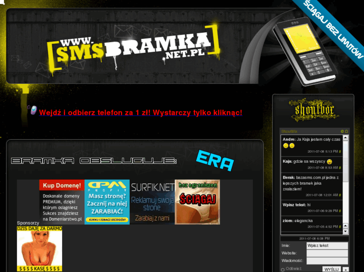 www.smsbramka.net.pl