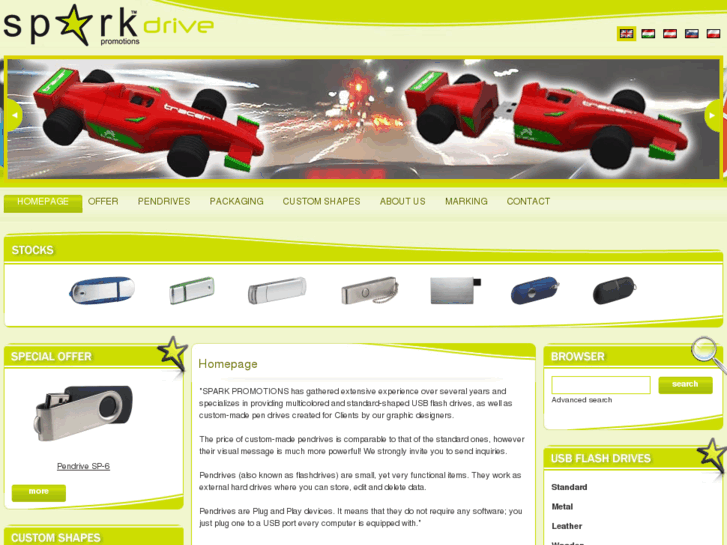 www.sparkdrive.eu