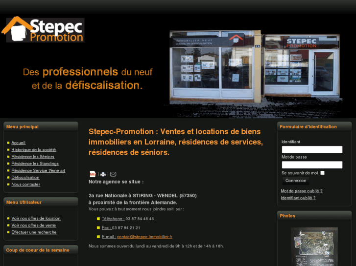 www.stepec-promotion.net