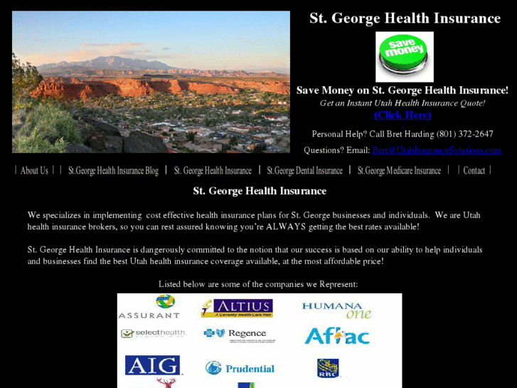 www.stgeorgehealthinsurance.com