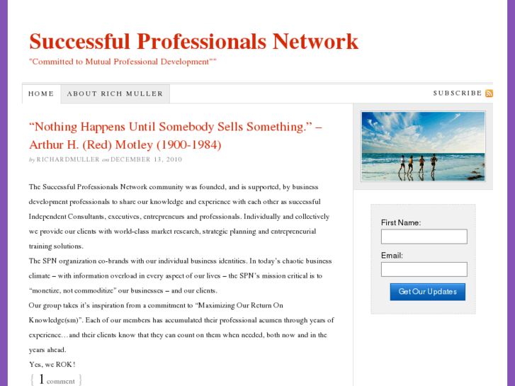 www.successfulprofessionals.net