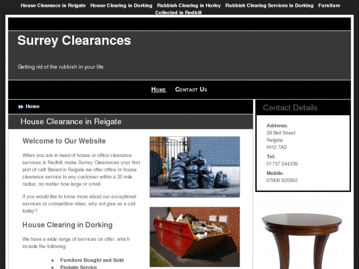 www.surreyhouseclearance.net