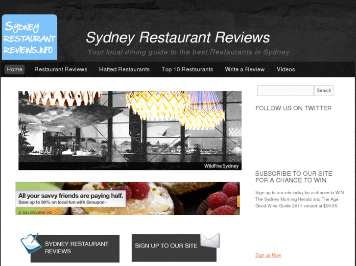 www.sydneyrestaurantreviews.info