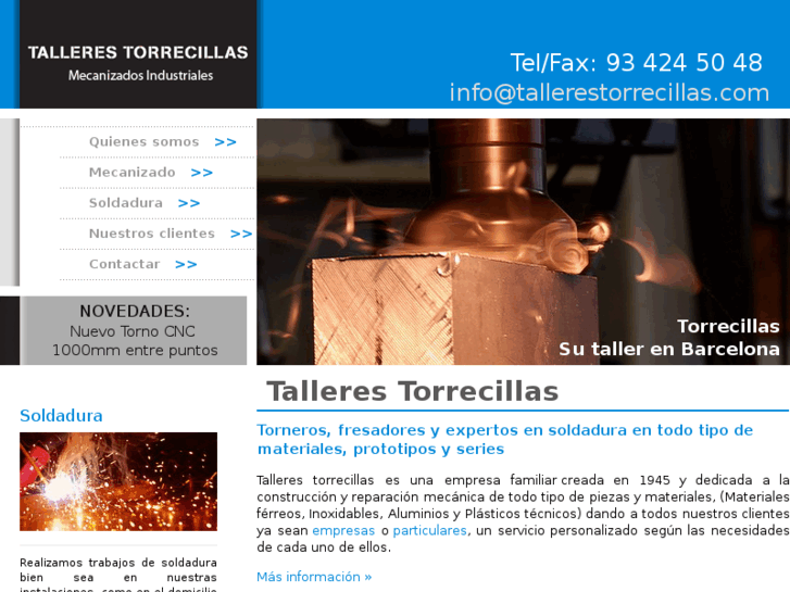 www.tallerestorrecillas.com