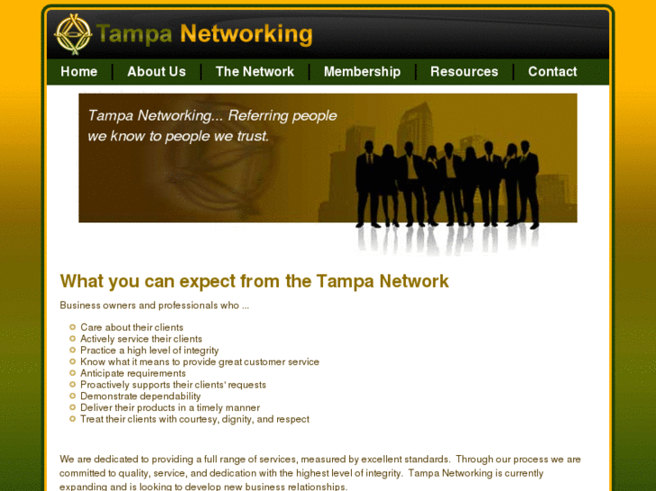 www.tampanetworking.com