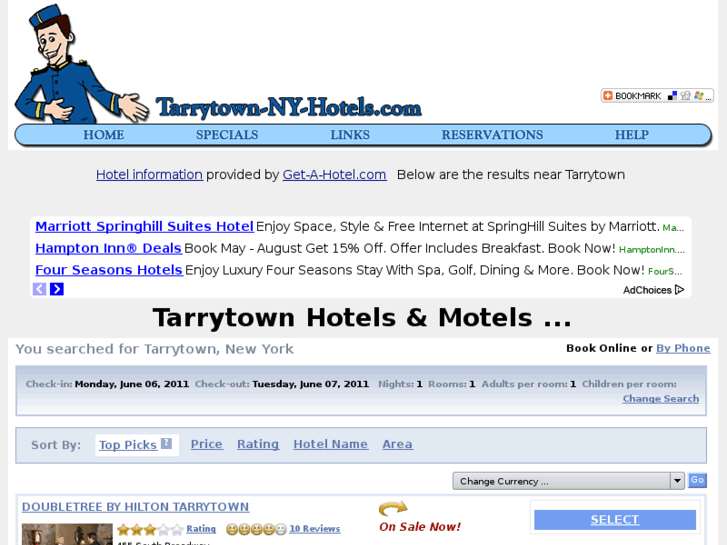 www.tarrytown-ny-hotels.com