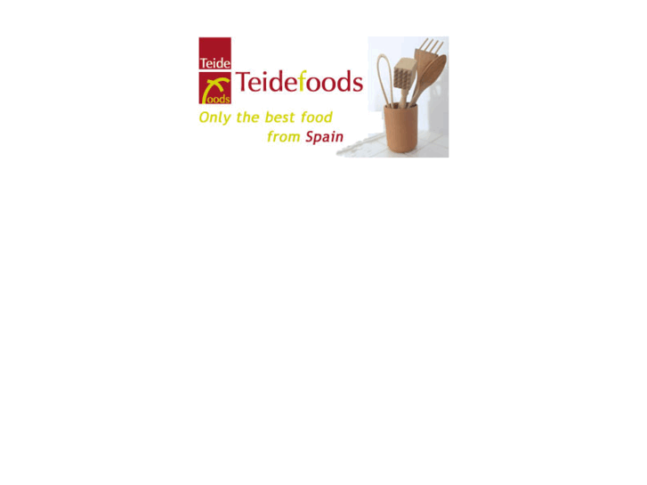 www.teidefoods.com