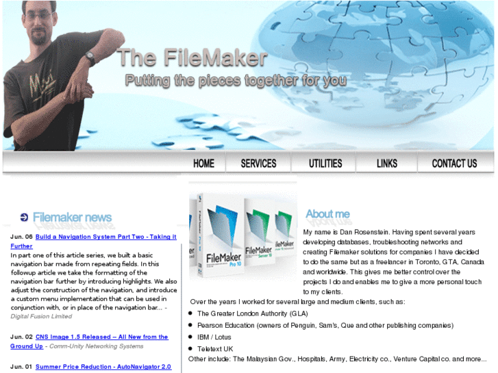 www.thefilemaker.com