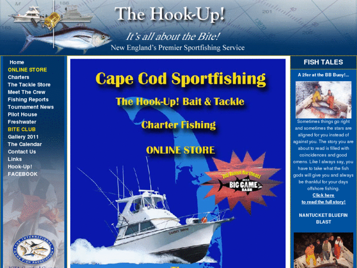 www.thehookupcapecod.com