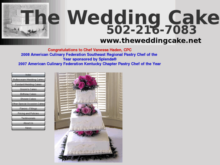 www.theweddingcake.net