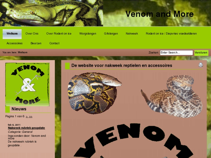 www.venomandmore.com