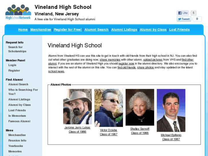 www.vinelandhighschool.net