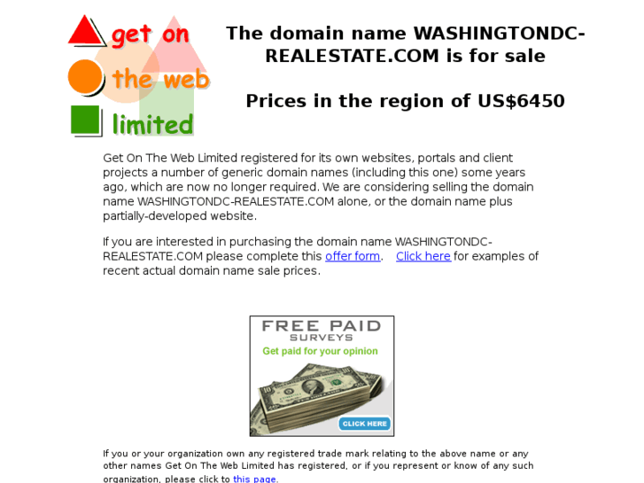 www.washingtondc-realestate.com