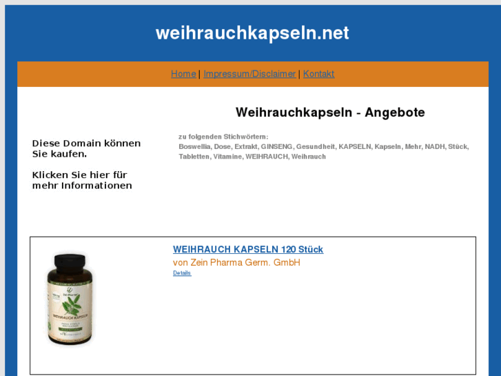 www.weihrauchkapseln.net