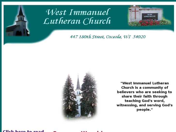 www.westimmanuel.org