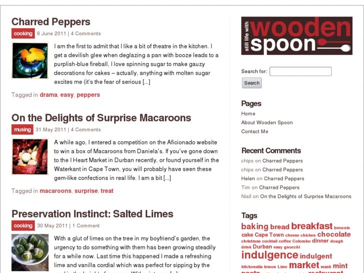 www.woodenspoon.co.za