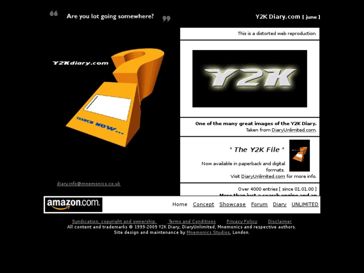 www.y2kdiary.com
