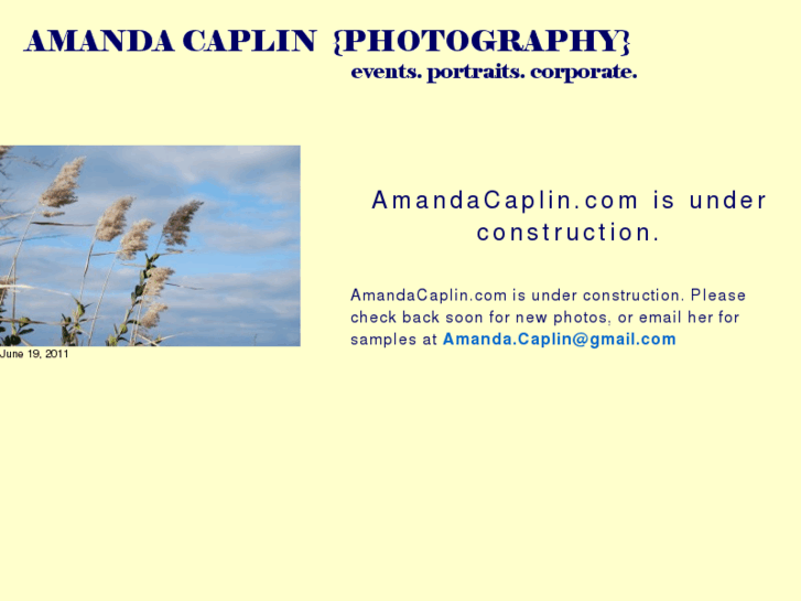 www.amandacaplin.com