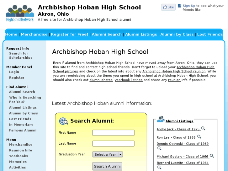 www.archbishophobanhighschool.org