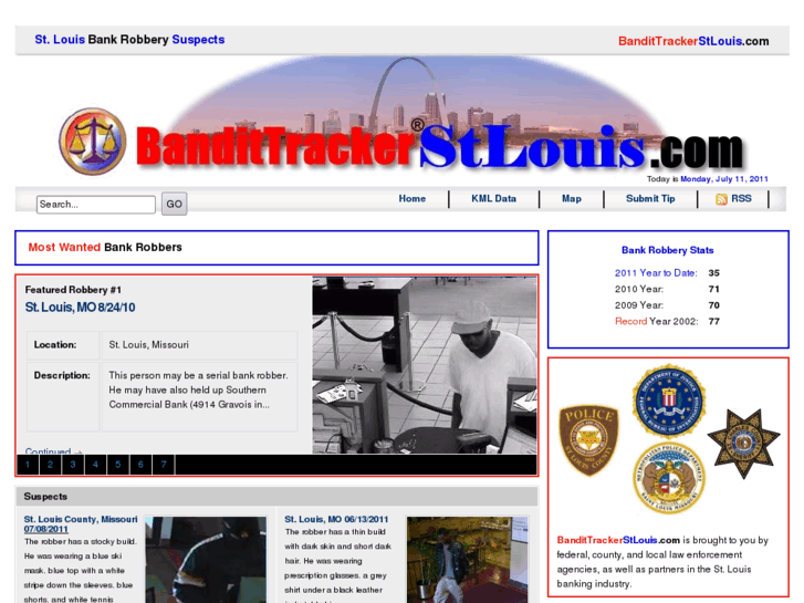 www.bandittrackerstlouis.com