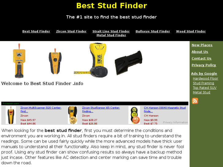 www.beststudfinder.info