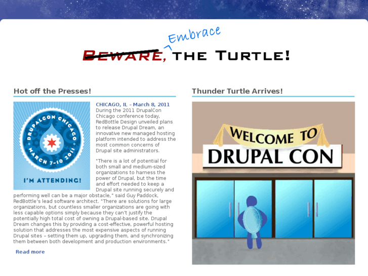 www.bewaretheturtle.com