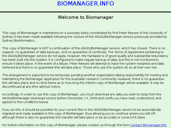 www.biomanager.info