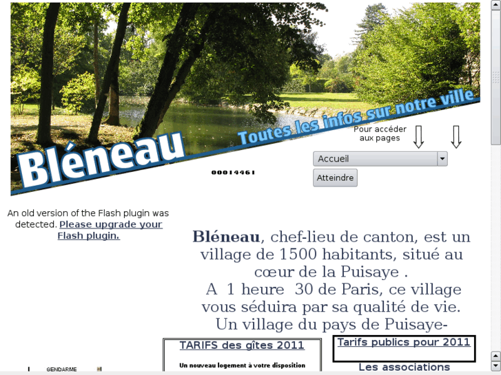 www.bleneau.fr