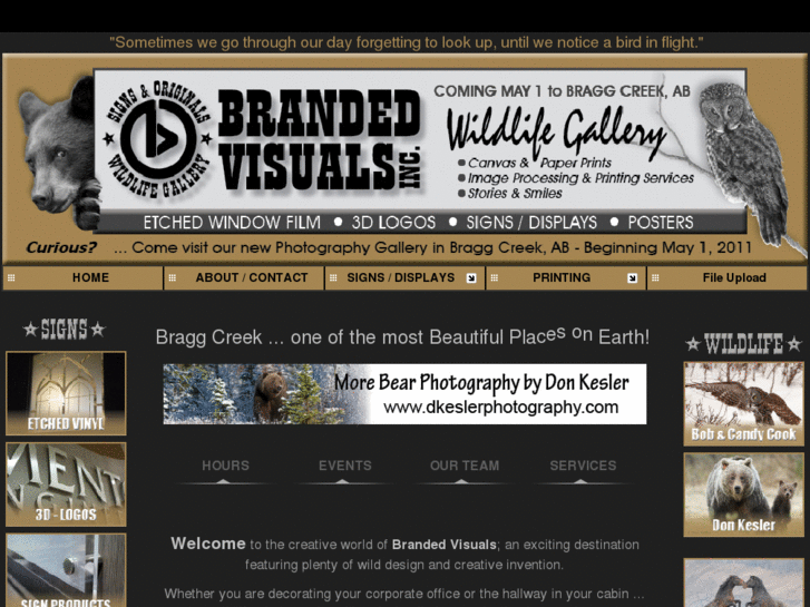 www.brandedvisuals.com