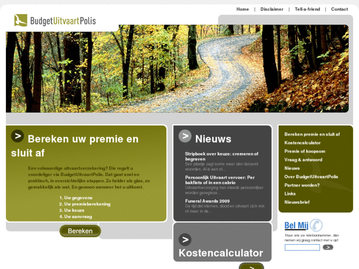 www.budget-uitvaartverzekering.com