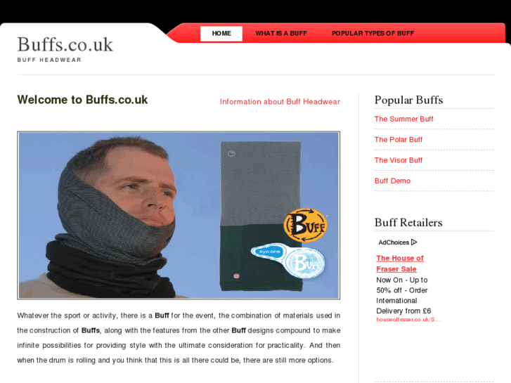 www.buffs.co.uk