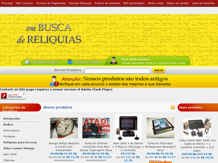 www.cacadoresdereliquias.net