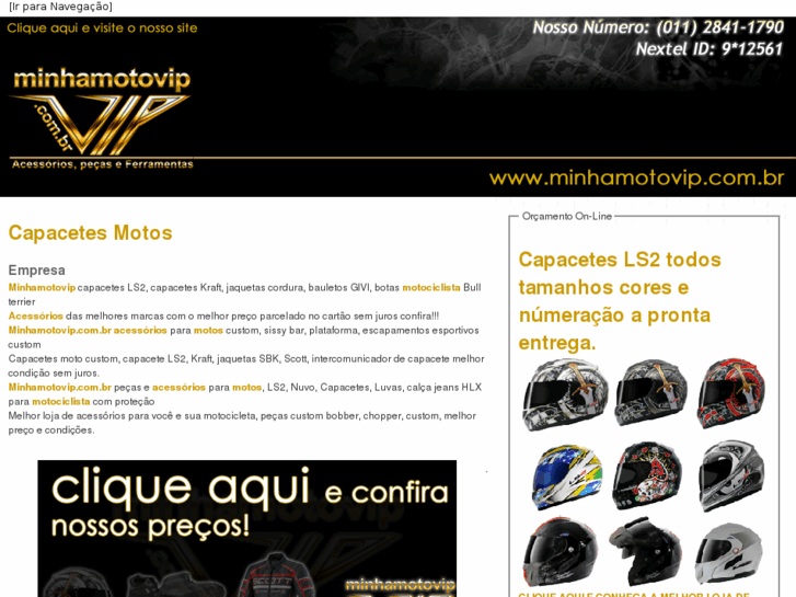 www.capacetesmotos.com