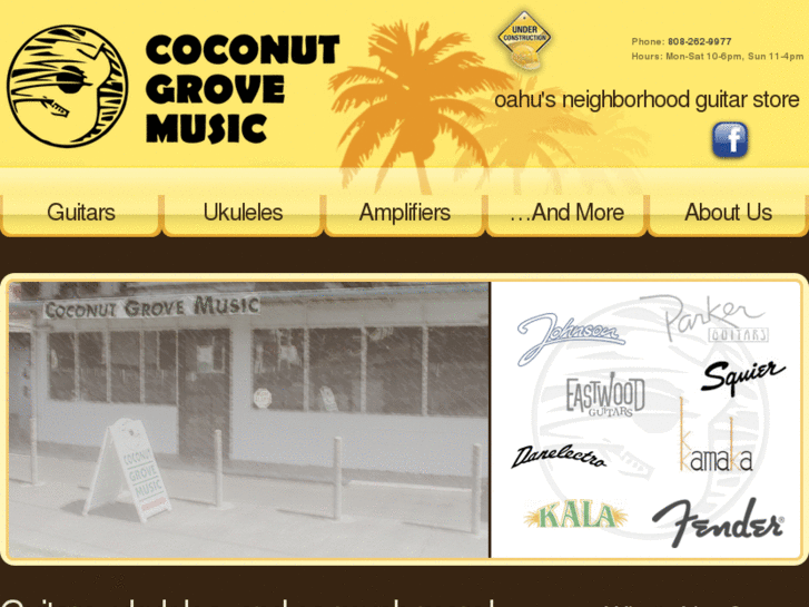 www.coconutgrovemusic.com